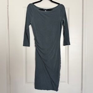 James Perse T-shirt Bodycon Dress Size 4